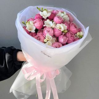 Bukiet "PINK BRILIANCE"