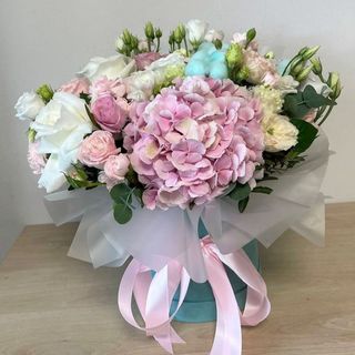 Flover box "BEAUTIFUL"