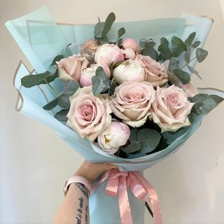 Bukiet „OASIS IN THE DESERT” 