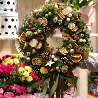 WIENIEC ozdobny "GRZANE WINO"