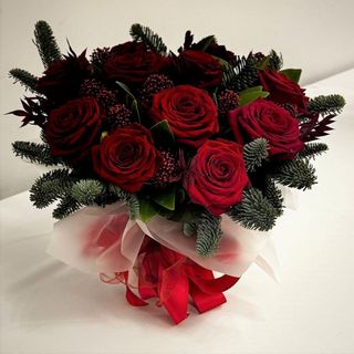 Flower box „CHRISTMAS CLASSICS”