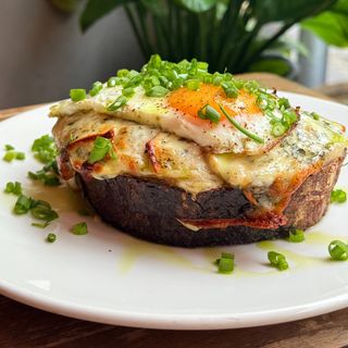 POCHLEBNY CROQUE MADAME