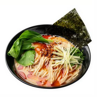Tantanman Wegan Ramen 