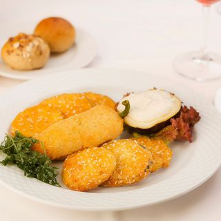 Panierowane Papryczki