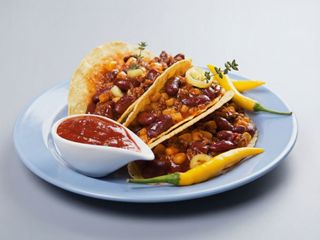 Burrito Chilli Con Carne