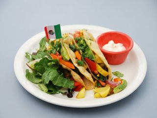 Tacos Camembert wege