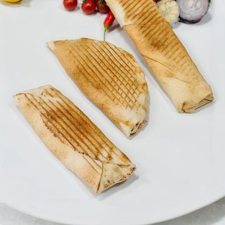 Fit Rollo Kebab Pita