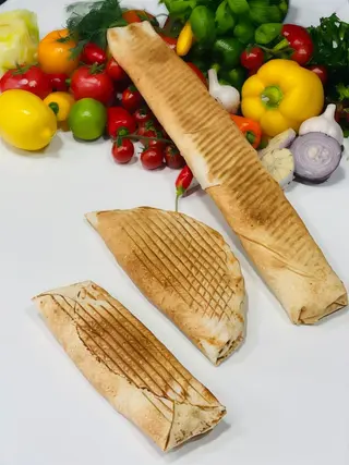Rollo Vege Amerykański Pita