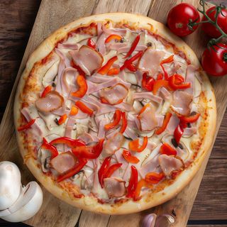 Pizza Sycylijska - mała