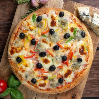 Pizza Tino - mała