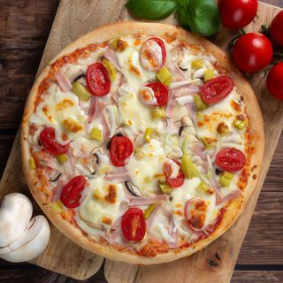 Pizza Szef - mała