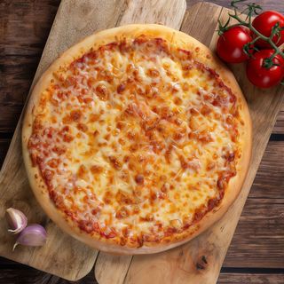 Pizza Margerita - średnia
