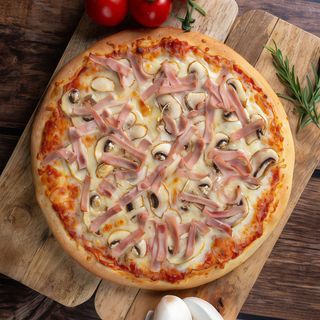 Pizza Roma- średnia
