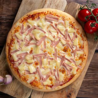 Pizza Hawajska- średnia