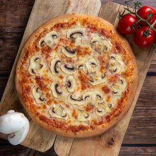 Pizza Napoli - familijna