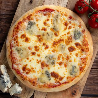 Pizza Serowa - familijna