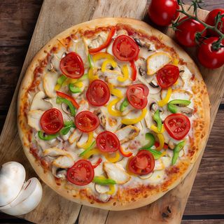 Pizza Chicken - familijna