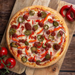 Pizza Bomba - mała