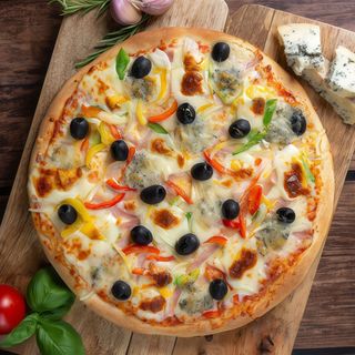 Pizza Tino - familijna