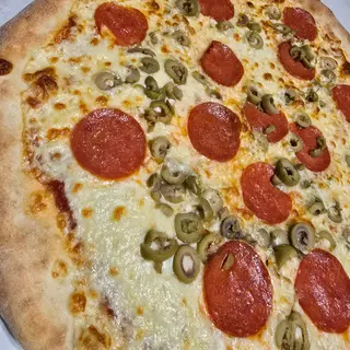 Peperoni 32cm