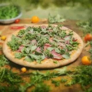 Prosciutto 32cm