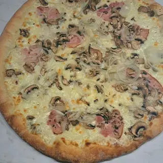 Carbonara 32 cm