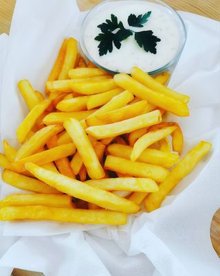 Frytki
