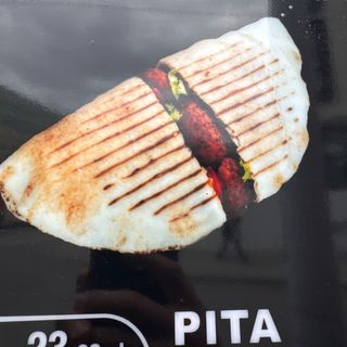 Pita Średnia Falafel