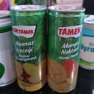 Türtamek Ananas lub Mango 0,25l