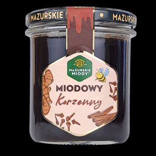 MIÓD KORZENNY