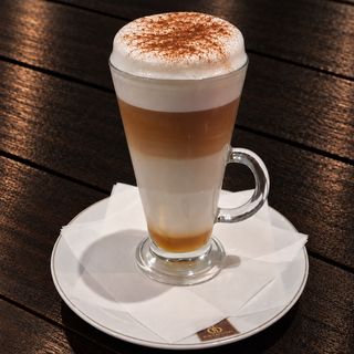 Pumpkin spice latte 300 ml