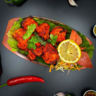Chicken tikka