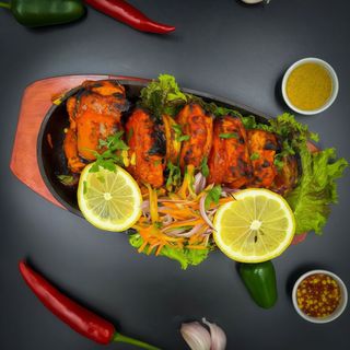 Paneer tikka