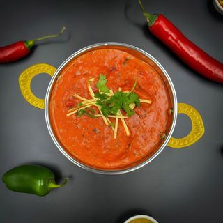 Chicken tikka masala 1p