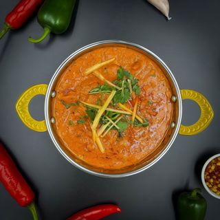 Indian curry chicken 1p