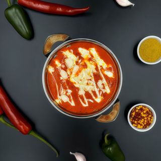 Paneer butter masala 1p