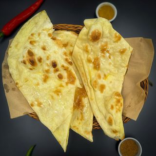 Butter naan
