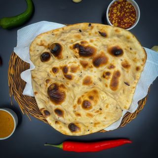 Lachcha paratha