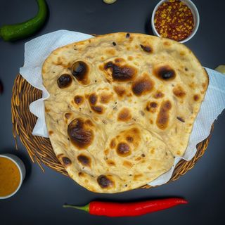 Tandoori roti
