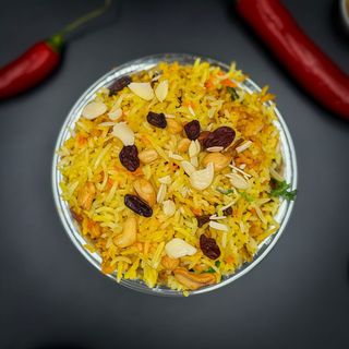 Biryani rice