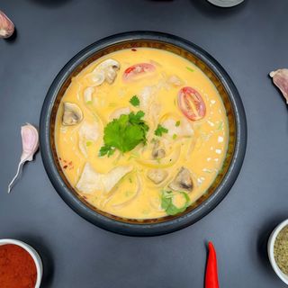Tom Yum tofu 2p