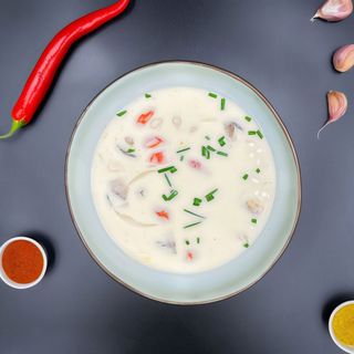 Tom Kha tofu 1p