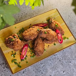 Skrzydełka crunch 10 szt.