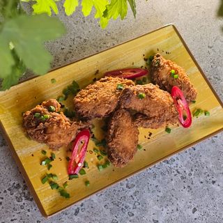 Skrzydełka crunch 5 szt.