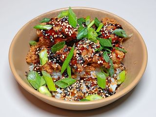 Dragon bowl mini Sambal