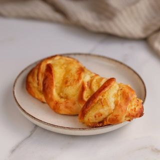 Drożdżówka z pomarańczą