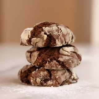 Ciasteczka czekoldowe