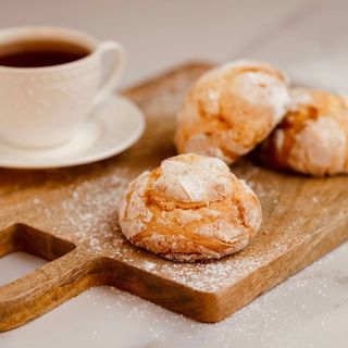 Ciasteczka cytrynowe