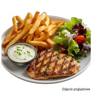Grillowany filet z kurczaka