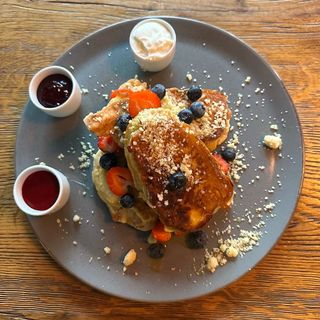 Zestaw Naleśniki na słodko